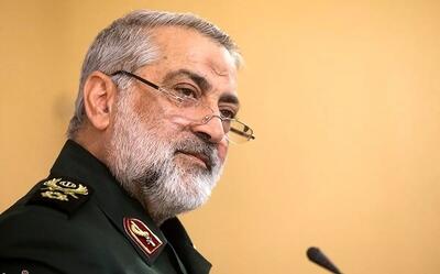 سردار شکارچی: خزانه موشک‌های پدافندی ناتو در جنگ ۱۲ روزه خالی شد