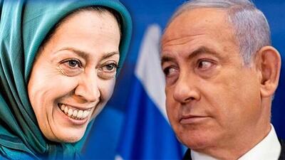 روزنامه صهیونیستی گزارش افشاگرانه درباره «منافقین» را حذف کرد