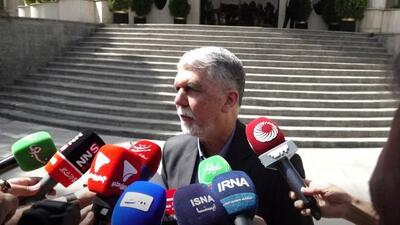 وزیر ارشاد به SNNTV در مورد وضعیت کنسرت‌ها پاسخی ناقص داد! + فیلم