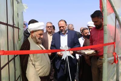 ١٢٠ مددجوی کمیته امداد در جنوب کرمان صاحب خانه شدند