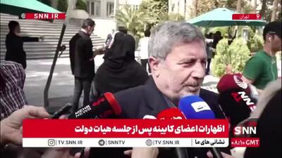 حضرتی: برای دیدار با رئیس‌جمهور آمریکا کسی به آقای پزشکیان فشار نیاورده است