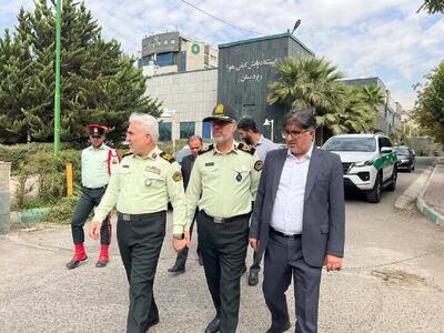 تعامل نیرو‌های پلیس و محیط‌بانان در کشف تخلفات محیط زیستی