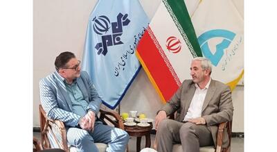 تقویت همکاری دانشگاه آزاد اسلامی همدان و صداوسیما