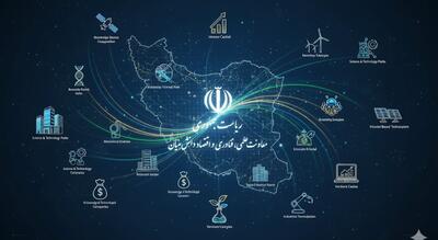 معاونت علمی و فناوری ریاست جمهوری؛ پیشران ایران دانش‌بنیان