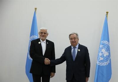 اساسی‌ترین چالش نظام حقوقی بین‌المللی از نگاه عارف