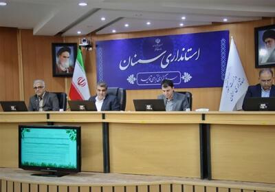 دستور استاندار سمنان برای حمایت از بخش تولید‌ - تسنیم