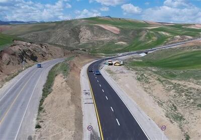پیشرفت 34 درصدی قطعه دوم بزرگراه کنارتخته به دالکی در محور دشتستان - تسنیم