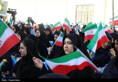 آیین استانی بازگشایی مدارس در چهارمحال و بختیاری- عکس صفحه استان تسنیم | Tasnim
