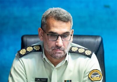 پلیس استان مرکزی   قاتل فراری   را در تهران دستگیر کرد - تسنیم