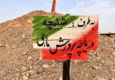 بازسازی عملیات‌های دفاع مقدس در ایرانشهر- فیلم فیلم استان تسنیم | Tasnim