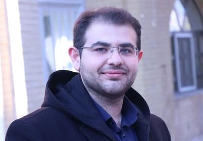 علیرضا محبی   دانشجوی نمونه کشوری شد - تسنیم