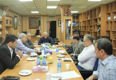 جلسه هماهنگی سازمان لیگ و ارکان قضایی فدراسیون فوتبال برگزار شد - تسنیم