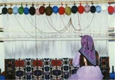 گبه شول؛ هنر صنایع دستی استان بوشهر در مسیر جهانی شدن - تسنیم