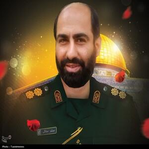 حضور شهید سلگی کنار ضریح حضرت معصومه(س)- فیلم فیلم استان تسنیم | Tasnim