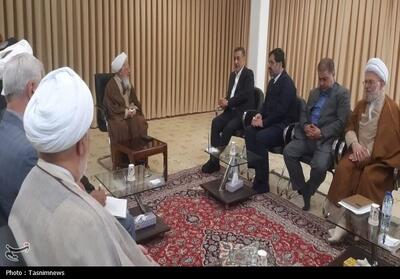 آیت‌الله جوادی آملی: ملتی اصیل هرگز شکست‌پذیر نخواهد بود - تسنیم