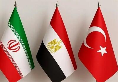 مثلث بیداری در غرب آسیا - تسنیم