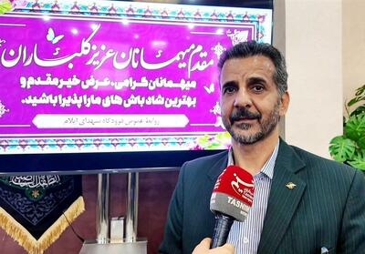 410 هزار پرواز در فرودگاه‌های ملکی و غیرملکی کشور انجام شد‌- فیلم فیلم استان تسنیم | Tasnim