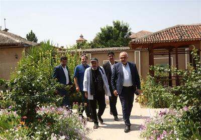 چراغ سبز سیروس مقدم برای ساخت سریال در گرگان/ آیا پایتخت به گلستان می‌رود‌؟ - تسنیم