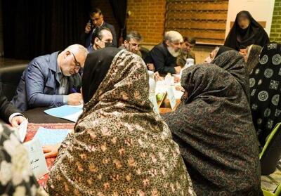 آزادی و اعطای مرخصی به 53 زندانی ‌بند نسوان ندامتگاه فردیس - تسنیم