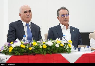 هیئت سرمایه‌گذاری جمهوری آذربایجان وارد بندرعباس شد - تسنیم