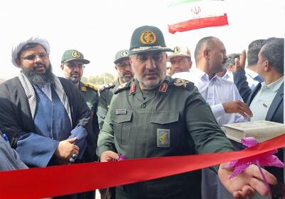 افتتاح 14 میلیارد پروژه محرومیت‌زدایی در ریگان ‌ - تسنیم