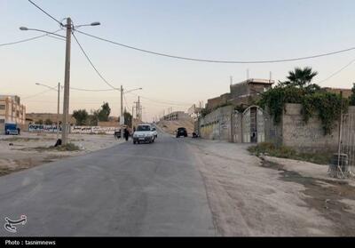 جاده مرگ در دهدشت؛ خطر جدی برای 10 هزار خانوار- فیلم فیلم استان تسنیم | Tasnim