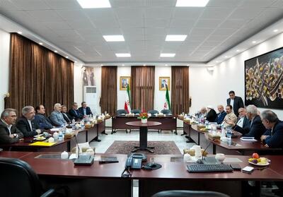برگزاری اولین نشست هم‌اندیشی معاونین ادوار کنسولی و مجلس وزارت خارجه - تسنیم