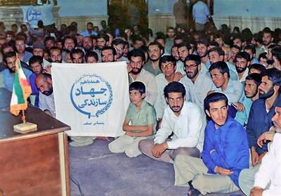 تقدیم 19 شهید و 1500 ایثارگر جهادی قزوین در دفاع مقدس - تسنیم