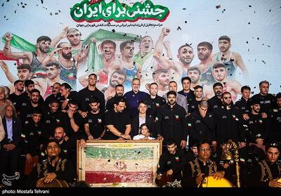 ببینید/افتخارآفرینی ایران در میادین ورزشی، مایه غرور ملی و خار چشم رسانه‌های ضدایرانی! - تسنیم