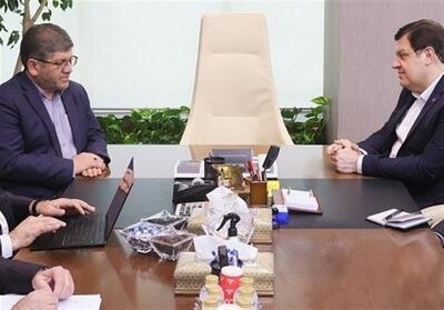 بانک ملت و راه آهن جمهوری اسلامی ایران همکاری های خود را گسترش می دهند - تسنیم