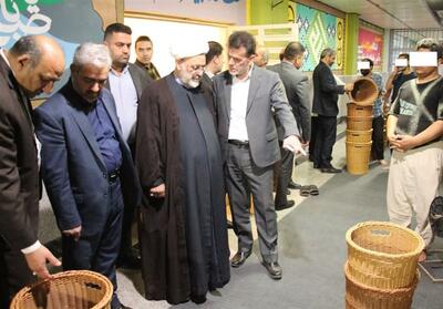 آزادی 25 زندانی در بازدید شبانه رئیس کل دادگستری سمنان - تسنیم