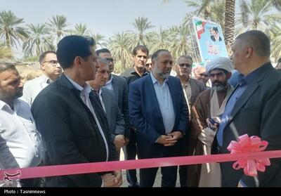 افتتاح 150 سامانه خورشیدی برای مددجویان کمیته امداد در جنوب استان کرمان - تسنیم
