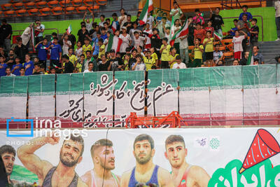 جشن ملی کشتی