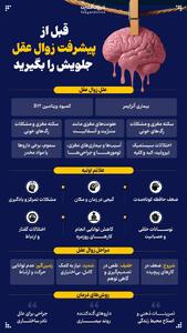 قبل از پیشرفت زوال عقل، جلویش را بگیرید