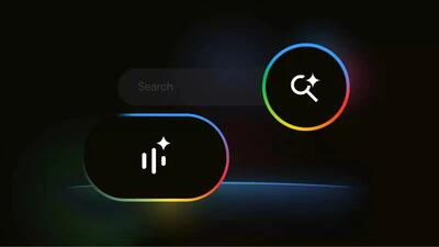 قابلیت Search Live گوگل جست‌وجو با صدا و تصویر را متحول می‌کند