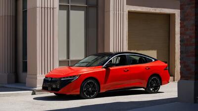 رونمایی نیسان از Sentra 2026 با بدنه مستحکم‌تر