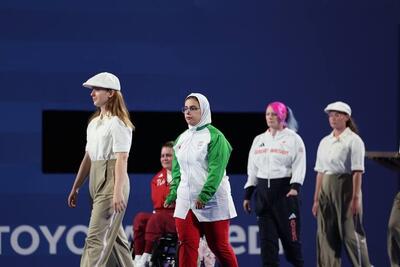 شرایط پاراکماندار پارالمپیکی ایران بعد از محرومیت