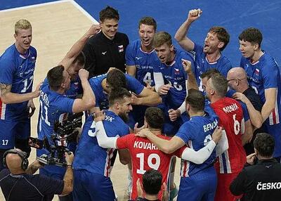 جمهوری چک با سرویس به ایران رسید