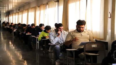 توضیحات سازمان سنجش درباره زمان اعلام نتایج نهایی آزمون کارشناسی ارشد سال ۱۴۰۴