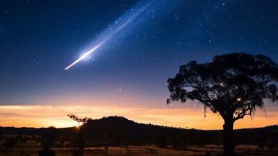 یک دنباله‌دار جدید به زمین نزدیک می‌شود