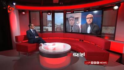  دفاع جانانه علم صالح از سخنان مقام معظم رهبری در مقابل خط تسلیم‌طلبانه آمریکا در بی‌بی‌سی! + فیلم