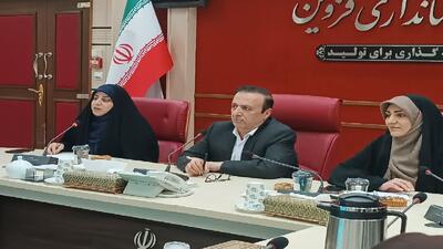 قزوین با استقرار ۶۰ مدیر زن رکورددار کشور است 
