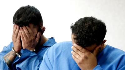 دستگیری عوامل شرارت در محله شهر زیبا تهران