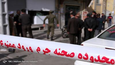 کینه پسر معتاد منجر به مرگ پدر شد
