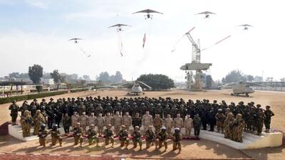 «سینا» و رویارویی خاموش بین مصر و اسرائیل