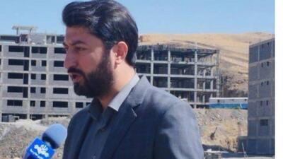 تحقق ۶۰ درصدی برنامه ابلاغی نهضت ملی مسکن در کردستان