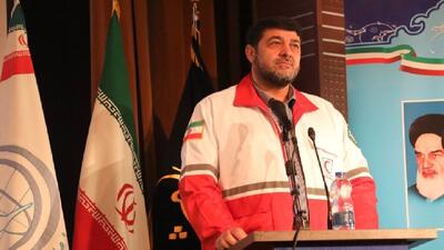همکاری هلال‌احمر و بسیج سازندگی الگویی موفق از هم‌افزایی ملی است