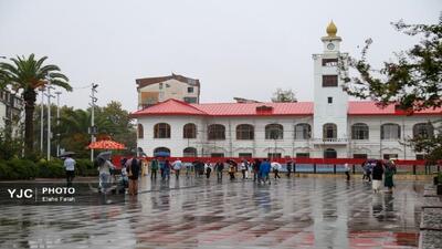 بارندگی ۴ روز گذشته در گیلان معادل یک سال بارندگی ایران