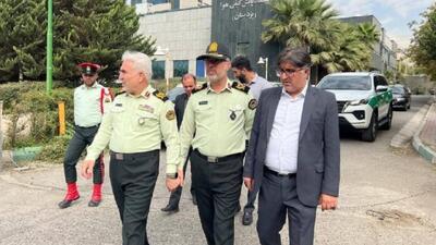 تعامل نیرو‌های پلیس و محیط‌بانان در کشف تخلفات محیط زیستی