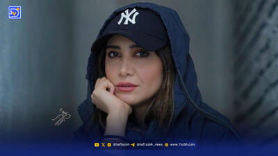 قاب صمیمی نیکی مظفری و همسر ارسطوی سریال «پایتخت»